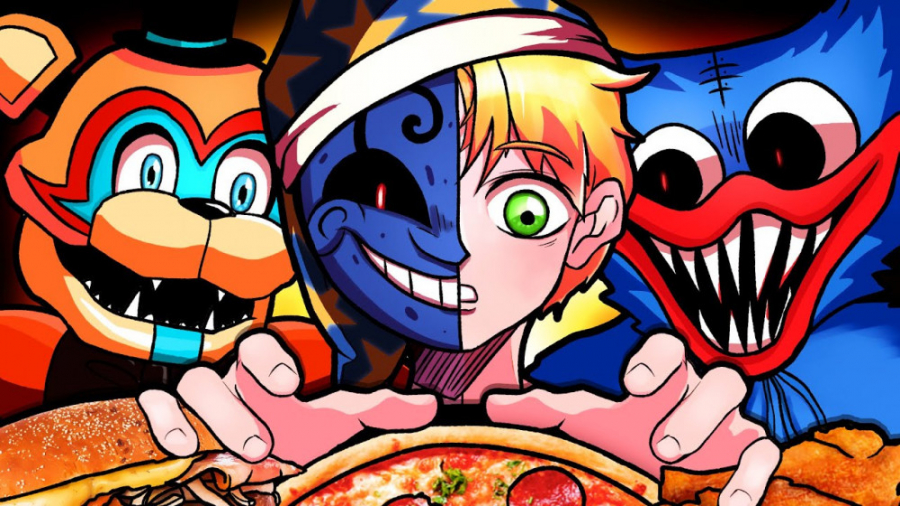 چالش غذا فناف  موکبانگ سان رای...