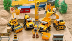 بازی با اسباب بازی ماشین بازی...