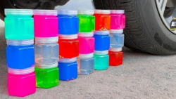 چالش تفریحی له کردن وسایل کیوت...