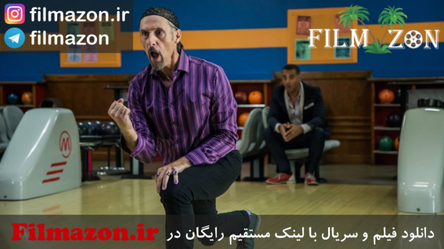 تیزر فیلم The Jesus Rolls 2019 زمان34ثانیه