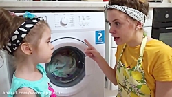 برنامه کودک  ایوا سرو صدا می ک...