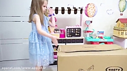 برنامه کودک  ایوا شوخی می کنه...