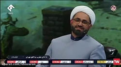 مادر نابینایی که به خاطر شستن لباس رزمندگان دیر به نامزدی دخترش رسید