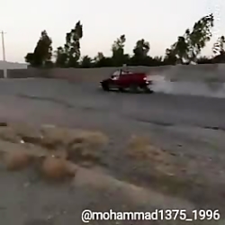 دستی کشی__پراید__۱۳۱خداا