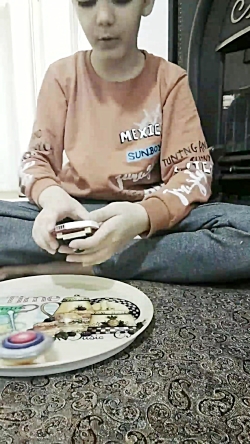 فرفره های انفجاری