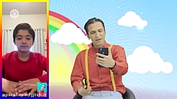 قسمت 03 ؛ برنامه &laquo; عموصف...