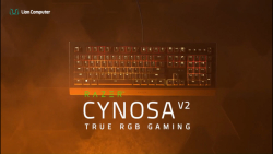 معرفی کیبورد گیمینگ Razer Cynosa V2