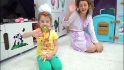 برنامه کودک  ایوا می تونه اسبا...