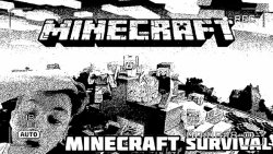 ماینکرافت اما ماینکرافت سروایول!!! minecraft ماینکرافت ماین کرافت MINECRAFT