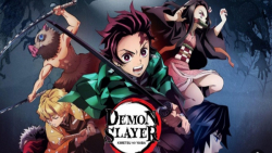 انیمه شیطان کش | Demon Slayer فصل۲ قسمت۱۸ (آخر) دوبله فارسی