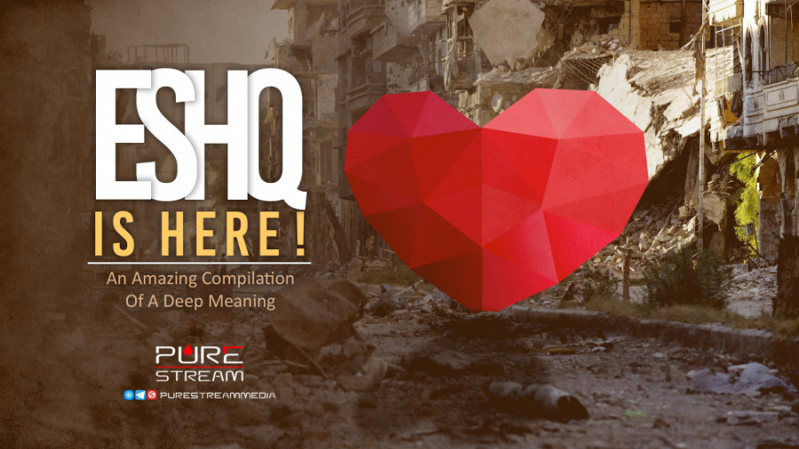 ESHQ IS HERE! | An Amazing Compilation Of A Deep Meaning زمان158ثانیه