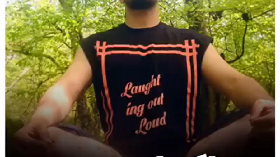 ریشه تمام مشکلات درون توست