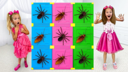 برنامه کودک ساشا چالش با مامان...