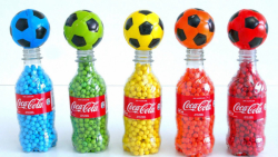 برنامه سرگرمی کودک تهیه 5 بطری...