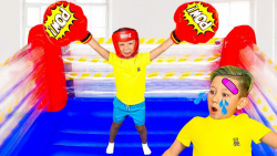 برنامه کودک سنیا ، ورزش جدید ،...