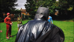 برنامه کودک ابرقهرمانان  بی عد...