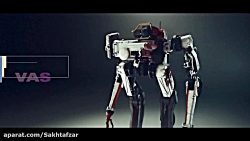 ویدیوی معرفی ربات VASCO در باز...