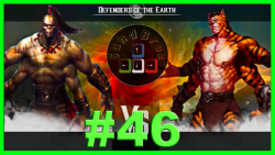 مورتال کمبت نبرد 46# brvbar; Mortal Kombat Versus