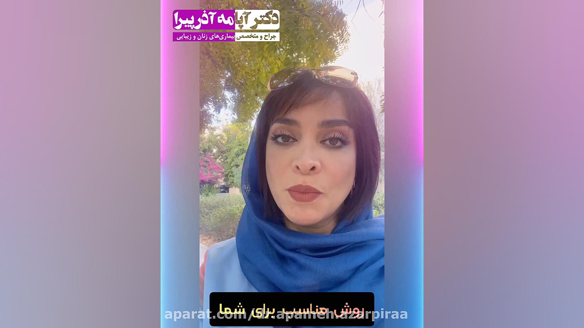 رفع تیرگی ناحیه تناسلی Live Cell Microscopy