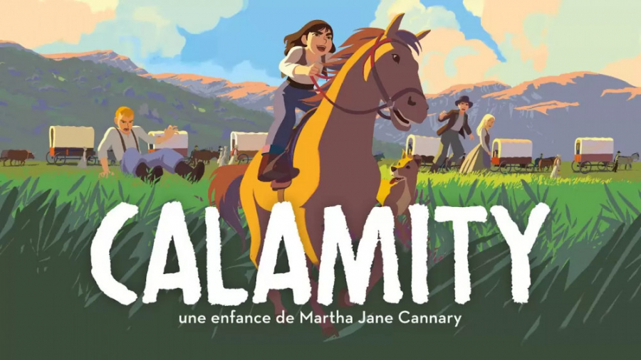 Calamity A Childhood Of Martha Jane Cannary 2020