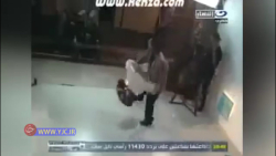 هنرپیشه مصری،،وقتی فهمیدشبکه صهیونیستی هستن،،،