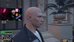 این کچل کیست ؟ باعث تصادف من ش...