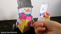 آموزش کار هنری و ساخت کاردستی...