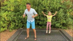 برنامه کودک  ایوا و پدر به شهر...