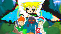 میکس کارتونی پیبی   اف ان اف