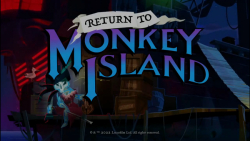 تیزر معرفی Return To Monkey Island