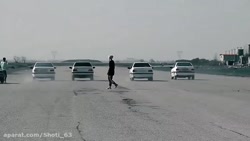 مستند شوتی خودرو های شوتی 405...