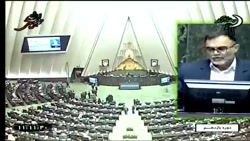 نماینده مجلس منتقدین طرح صیانت را با دشمنان یکی کرد! نماینده مجلس منتقدین طرح صیانت را با دشمنان یکی کرد!