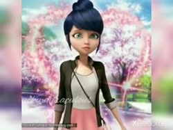 مرینت و ادرین و السا و انا