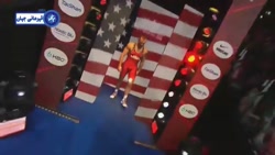 برد حسن یزدانی مقابل تیلور کشت...