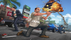 جی تی ای رول پلی  سمپ لانچر  س...