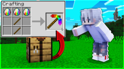 ماینکرفت اما کلنگ خفن داریم!!...