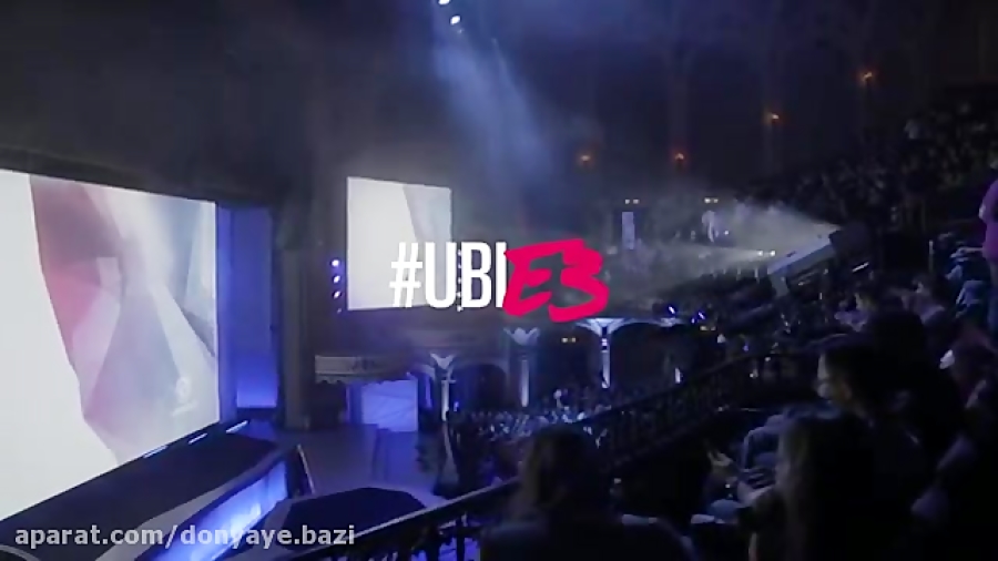 یوبی سافت در ۲۰۱۶ E3