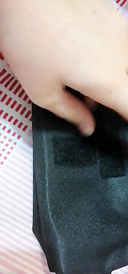 تجربه خرید کوله پشتی طرح bts کد kjk1 به همراه جامدادی و کلاسور