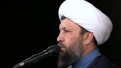 سخنرانی  شیخ مهدی حسن آبادی