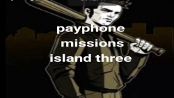 جی تی ای ۳ پارت ۱۵ مراحل تلفن سکه ای جزیره سوم