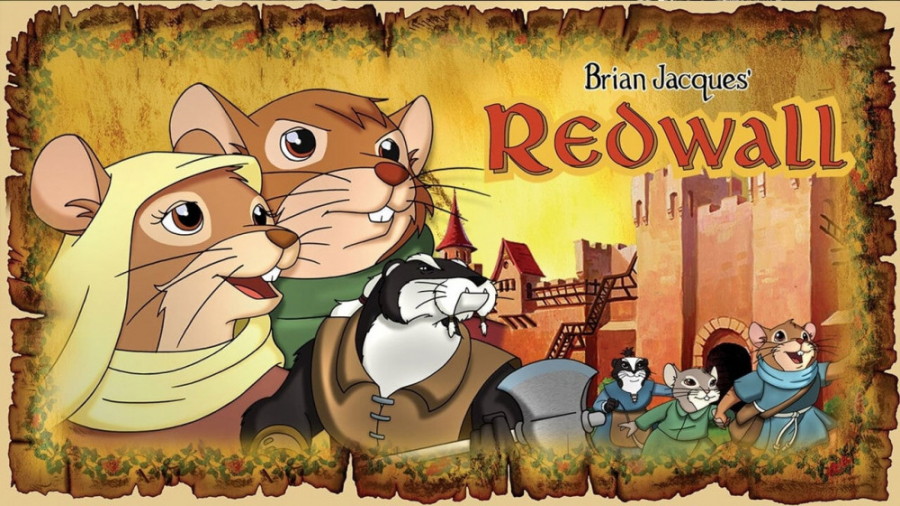 انیمیشن دیوار سرخ Redwall 1999 قسمت 1 دوبله فارسی کیفیت عالی با هوش مصنوعی زمان1037ثانیه