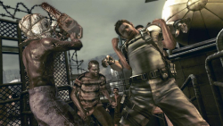 بازی رزیدنت اویل Resident Evil 5 | پارت 3