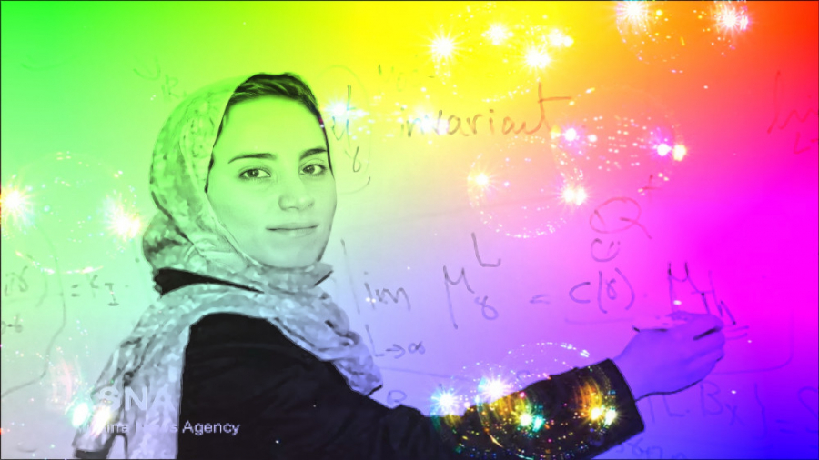 مستند راز های سطح : دیدگاه ریاضیات مریم میرزاخانی 2020 دوبله فارسی زمان3546ثانیه