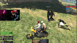 خودمو مامور جا زدم فرار کردم ج...