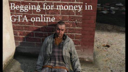 گدایی و سطل اشغال گردی پول پید...