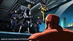 فصل اول انیمیشن بازگشت انتقام...