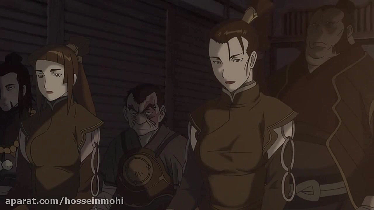 انیمیشن شمشیرزن غریبه 2007 Sword of the Stranger دوبله فارسی زمان6154ثانیه