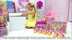 برنامه کودک  دیانا و روما  دیا...