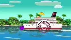 کارتون ماشا و میشا این داستان...