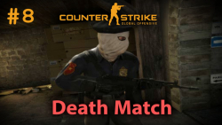 Counter-Strike Global Offensive-DeathMath #8 / کانتر استریک گلوبان آفیس